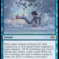 (068) Magic The Gathering Modern Horizons 2 Single: Suspend Holo Rare