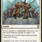 (068) Magic The Gathering Commander: Phyrexia: All Will Be One Single: Flawless Maneuver  Rare