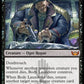 (068) Magic The Gathering Streets of New Capenna Single: Body Launderer  Mythic