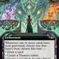 (068) Magic The Gathering Commander: Tarkir: Dragonstorm: Extras Single: Teval's Judgment  Rare