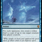 (068) Magic The Gathering Commander Legends: Battle for Baldur's Gate Single: Elminster's Simulacrum Holo Mythic