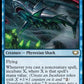(068) Magic The Gathering Commander: Edge of Eternities Single: Chrome Host Seedshark  Rare