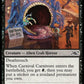 (068) Magic The Gathering Unfinity Single: Carnival Carnivore  Common