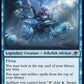 (068) Magic The Gathering Edge of Eternities: Promos Single: Mm'menon, the Right Hand (V.1) Holo Rare