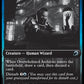 (068) Magic The Gathering Innistrad: Double Feature Single: Overwhelmed Archivist // Archive Haunt  Uncommon