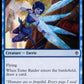 (068/269) Magic The Gathering Throne of Eldraine Single: Tome Raider Holo Common