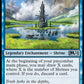 (068) Magic The Gathering Core 2021 Single: Sanctum of Calm Waters Holo Uncommon