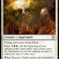 (068) Magic The Gathering Commander: Adventures in the Forgotten Realms Single: Karmic Guide  Rare