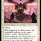 (068) Magic The Gathering Commander: The Brothers' War Single: Angel of the Ruins  Rare