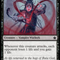 (068) Magic The Gathering Magic: The Gathering Foundations Single: Sanguine Syphoner  Common