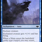 (069/254) Magic The Gathering Modern Horizons Single: Smoke Shroud Holo Common