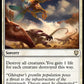 (069) Magic The Gathering Commander: Phyrexia: All Will Be One Single: Fumigate  Rare