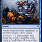 (069/269) Magic The Gathering Throne of Eldraine Single: Turn into a Pumpkin  Uncommon