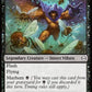 (069) Magic The Gathering Magic: The Gathering | Marvel's Spider-Man Single: Swarm, Being of Bees  Common