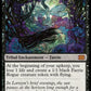 (069) Magic The Gathering Double Masters 2022 Single: Bitterblossom  Mythic
