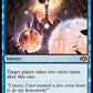 (069) Magic The Gathering Dominaria Remastered Single: Time Stretch  Mythic