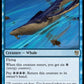 (069) Magic The Gathering Commander: Aetherdrift Single: Aethertide Whale  Rare