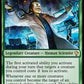 (069) Magic The Gathering Commander: Magic: The Gathering - FINAL FANTASY: Collector's Edition Single: Professor Hojo Holo Rare