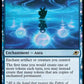 (069) Magic The Gathering Edge of Eternities: Promos Single: Moonlit Meditation (V.1)  Rare