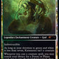 (069) Magic The Gathering Secret Lair Drop Series Single: Karametra, God of Harvests  Mythic