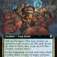 (069) Magic The Gathering Commander: Bloomburrow: Extras Single: Octomancer  Rare