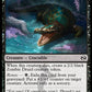 (069) Magic The Gathering Tarkir: Dragonstorm Single: Adorned Crocodile Holo Common