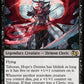 (069) Magic The Gathering Foundations Jumpstart Single: Taborax, Hope's Demise  Rare