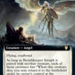 (069) Magic The Gathering Commander: Innistrad: Crimson Vow Single: Breathkeeper Seraph (V.2)  Rare