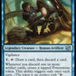(069) Magic The Gathering The Brothers' War Single: Urza, Powerstone Prodigy  Uncommon