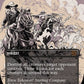(069) Magic The Gathering Breaking News Single: Overwhelming Forces (V.2)  Holo Mythic
