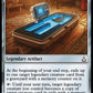 (069) Magic The Gathering Universes Beyond: Assassin's Creed Single: The Animus  Holo Rare