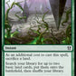 (069) Magic The Gathering Commander: Zendikar Rising Single: Harrow  Common