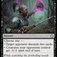 (069) Magic The Gathering Magic: The Gathering Foundations Single: Seeker's Folly Holo Uncommon