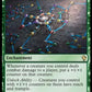 (070) Magic The Gathering Commander: Magic: The Gathering - FINAL FANTASY Single: Sphere Grid  Rare