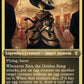 (070) Magic The Gathering Commander: Dominaria United: Extras Single: Xira, the Golden Sting  Rare