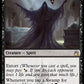 (070) Magic The Gathering Ravnica Remastered Single: Crypt Ghast  Rare