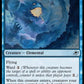 (070) Magic The Gathering Edge of Eternities Single: Mouth of the Storm Holo Uncommon