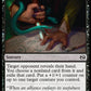 (070) Magic The Gathering Tarkir: Dragonstorm Single: Aggressive Negotiations Holo Common