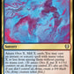 (070) Magic The Gathering Commander: The Lord of the Rings: Tales of Middle-earth Single: Summons of Saruman  Rare
