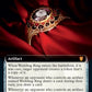 (070) Magic The Gathering Commander: Innistrad: Crimson Vow Single: Wedding Ring (V.2)  Mythic