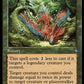 (070) Magic The Gathering March of the Machine: The Aftermath: Extras Single: Animist's Might (V.1) Holo Uncommon