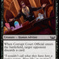 (070) Magic The Gathering Streets of New Capenna Single: Corrupt Court Official  Common