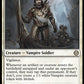 (070) Magic The Gathering Commander: The Lost Caverns of Ixalan Single: Charismatic Conqueror  Rare