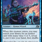 (070) Magic The Gathering Aetherdrift Single: Transit Mage  Uncommon