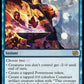 (070) Magic The Gathering The Brothers' War Single: Urza's Command  Rare