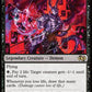 (070) Magic The Gathering Foundations Jumpstart Single: Vilis, Broker of Blood  Rare