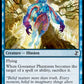 (070/289) Magic The Gathering Time Spiral Remastered Single: Gossamer Phantasm  Common