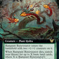 (070) Magic The Gathering Commander: Kamigawa: Neon Dynasty Single: Rampant Rejuvenator (V.2)  Rare