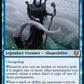 (070) Magic The Gathering Kaldheim: Promos Single: Orvar, the All-Form (V.2) Holo Mythic