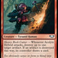 (070) Magic The Gathering Universes Beyond: Warhammer 40000 Single: Acolyte Hybrid  Uncommon